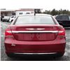 Image 6 : E5 --  2014 CHRYSLER 200 LX  , Red , 188500  KM's