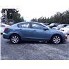 Image 4 : D1 --  2010 MAZDA 3 I  , Blue , 143392  KM's