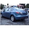 Image 7 : D1 --  2010 MAZDA 3 I  , Blue , 143392  KM's