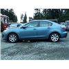 Image 8 : D1 --  2010 MAZDA 3 I  , Blue , 143392  KM's