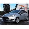 Image 1 : D4 --  2014 FORD FIESTA SE , Silver , 132846  KM's
