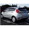 Image 7 : D4 --  2014 FORD FIESTA SE , Silver , 132846  KM's