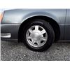 Image 13 : E3 --  2004 CADILLAC DEVILLE , Grey , 144257  KM's