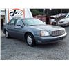 Image 3 : E3 --  2004 CADILLAC DEVILLE , Grey , 144257  KM's