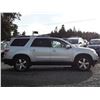 Image 4 : F6 --  2009 GMC ACADIA SLT-1 , Silver , 244772  KM's