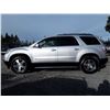 Image 8 : F6 --  2009 GMC ACADIA SLT-1 , Silver , 244772  KM's