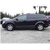 Image 8 : H4 --  2010 DODGE JOURNEY SE , Black , 180556  KM's