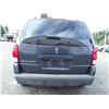 Image 6 : I2 --  2009 PONTIAC MONTANA  , Grey , 146352  KM's