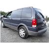 Image 7 : I2 --  2009 PONTIAC MONTANA  , Grey , 146352  KM's