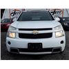 Image 2 : E4 --  2008 CHEVROLET EQUINOX SPORT  , White , 202558  KM's