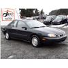 Image 3 : A5 --  1999 MERCURY SABLE GS  , Green , 163429  KM's