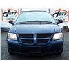 Image 2 : J5 --  2002 DODGE CARAVAN SE , Blue , 273156  KM's