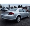 Image 5 : K2 --  2002 CHRYSLER SEBRING LX  , Grey , 179947  KM's