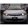 Image 2 : L1 --  2007 HONDA CIVIC DX , Silver , 188775  KM's