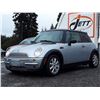 Image 1 : B4 --  2002 MINI COOPER  , Silver , 199637  KM's