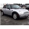 Image 3 : B4 --  2002 MINI COOPER  , Silver , 199637  KM's