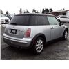 Image 5 : B4 --  2002 MINI COOPER  , Silver , 199637  KM's