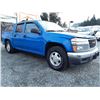 Image 3 : L3 --  2007 GMC CANYON CREW CAB , Blue , 154537  KM's