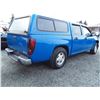 Image 5 : L3 --  2007 GMC CANYON CREW CAB , Blue , 154537  KM's