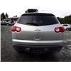Image 6 : F2 --  2009 CHEVROLET TRAVERSE LTZ , Grey , 228089  KM's