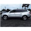 Image 8 : F2 --  2009 CHEVROLET TRAVERSE LTZ , Grey , 228089  KM's