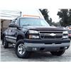 Image 10 : H2 --  2005 CHEVROLET SILVERADO 3500 LT DURAMAX 4X4 DIESEL , Black , 250,061  KM's