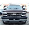 Image 2 : H2 --  2005 CHEVROLET SILVERADO 3500 LT DURAMAX 4X4 DIESEL , Black , 250,061  KM's