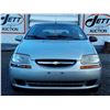 Image 2 : A7 --  2005 CHEVROLET AVEO , Silver , 226074  KM's