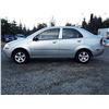 Image 8 : A7 --  2005 CHEVROLET AVEO , Silver , 226074  KM's