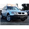 Image 10 : F5 --  2004 BMW X3 3.OI  , Grey , 182388  KM's