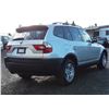 Image 5 : F5 --  2004 BMW X3 3.OI  , Grey , 182388  KM's