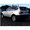 Image 7 : F5 --  2004 BMW X3 3.OI  , Grey , 182388  KM's