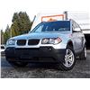 Image 9 : F5 --  2004 BMW X3 3.OI  , Grey , 182388  KM's