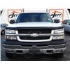 Image 2 : G5 --  2003 CHEVROLET K2500 SILVERADO EXT CAB 4X4 , White , 233788  KM's