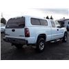 Image 5 : G5 --  2003 CHEVROLET K2500 SILVERADO EXT CAB 4X4 , White , 233788  KM's