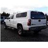 Image 7 : G5 --  2003 CHEVROLET K2500 SILVERADO EXT CAB 4X4 , White , 233788  KM's