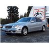 Image 1 : C1 --  2003 MERCEDES E320W  , Grey , 219804  KM's