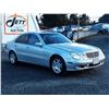 Image 3 : C1 --  2003 MERCEDES E320W  , Grey , 219804  KM's