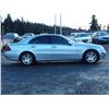 Image 4 : C1 --  2003 MERCEDES E320W  , Grey , 219804  KM's