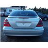Image 6 : C1 --  2003 MERCEDES E320W  , Grey , 219804  KM's