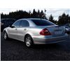 Image 7 : C1 --  2003 MERCEDES E320W  , Grey , 219804  KM's
