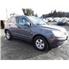 Image 3 : F4 --  2008 SATURN VUE XE  , Grey , 168935  KM's