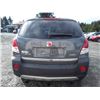 Image 6 : F4 --  2008 SATURN VUE XE  , Grey , 168935  KM's