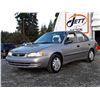 Image 1 : A4 --  1998 TOYOTA COROLLA VE , Brown , 336199  KM's "NO RESERVE"
