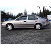 Image 8 : A4 --  1998 TOYOTA COROLLA VE , Brown , 336199  KM's "NO RESERVE"