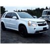 Image 3 : I3 --  2008 CHEVROLET EQUINOX SPORT  , White , 232516  KM's