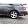 Image 12 : J3 --  2007 SUBARU LEGACY 2.5I  , Grey , 176668  KM's