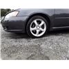 Image 15 : J3 --  2007 SUBARU LEGACY 2.5I  , Grey , 176668  KM's