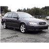 Image 3 : J3 --  2007 SUBARU LEGACY 2.5I  , Grey , 176668  KM's