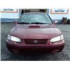 Image 2 : J2 --  1999 TOYOTA CAMRY LE , Red , 282184  KM's